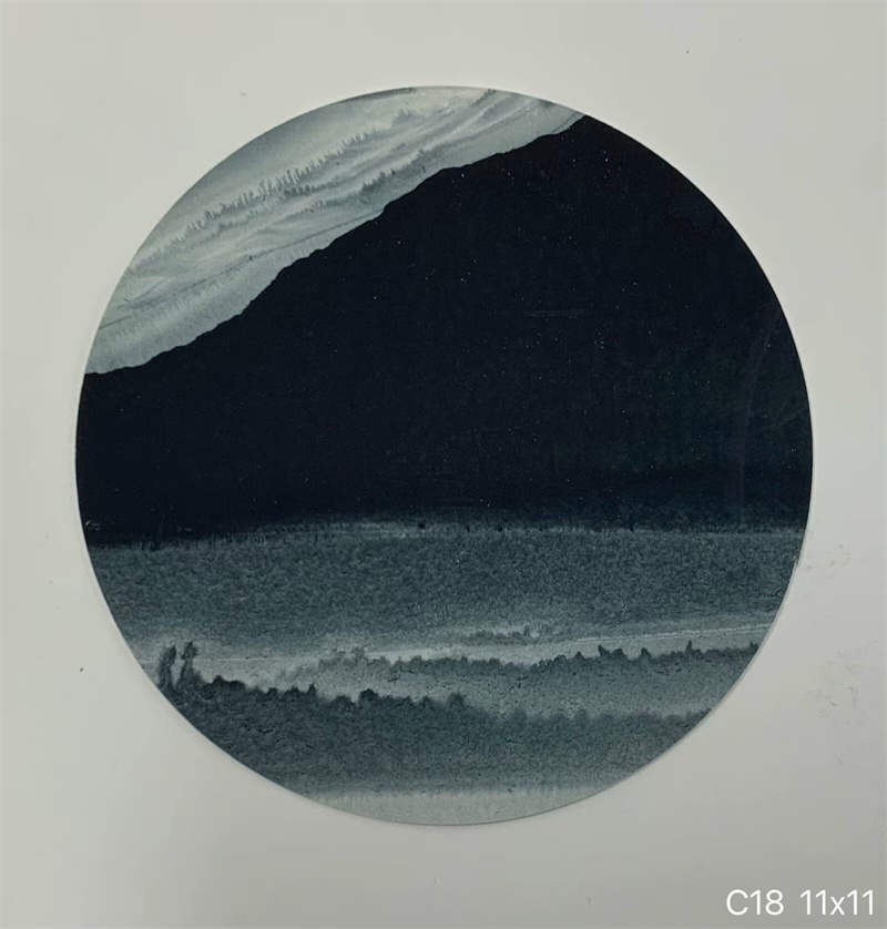 蓝色意境系列