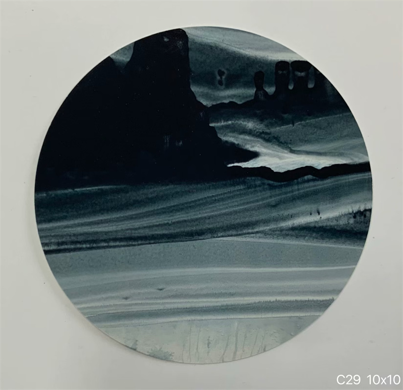 蓝色意境系列
