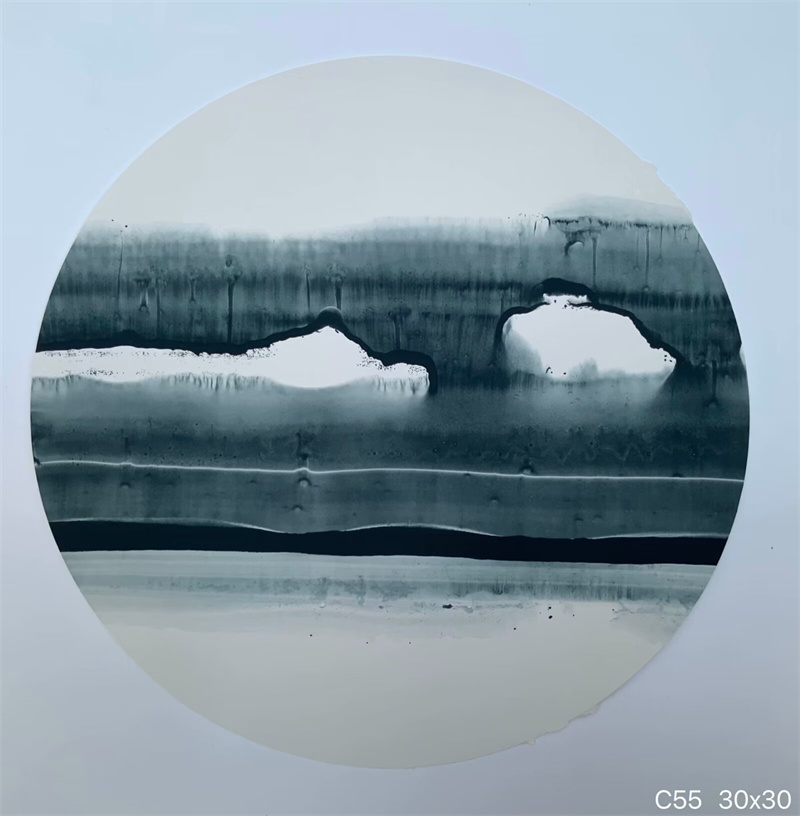 蓝色意境系列