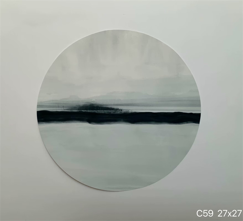 蓝色意境系列