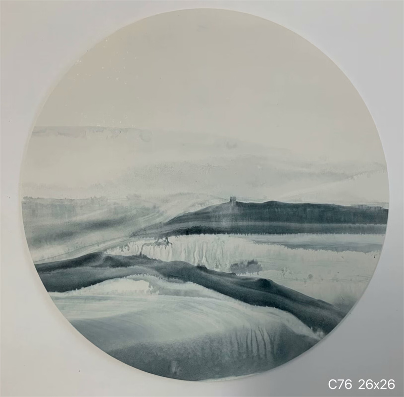 蓝色意境系列