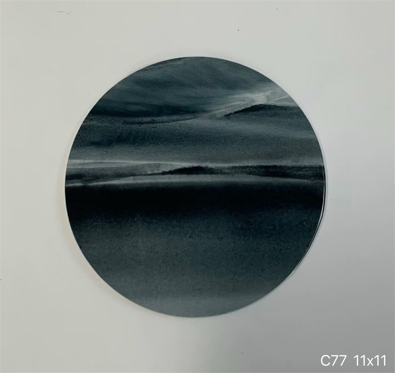 蓝色意境系列