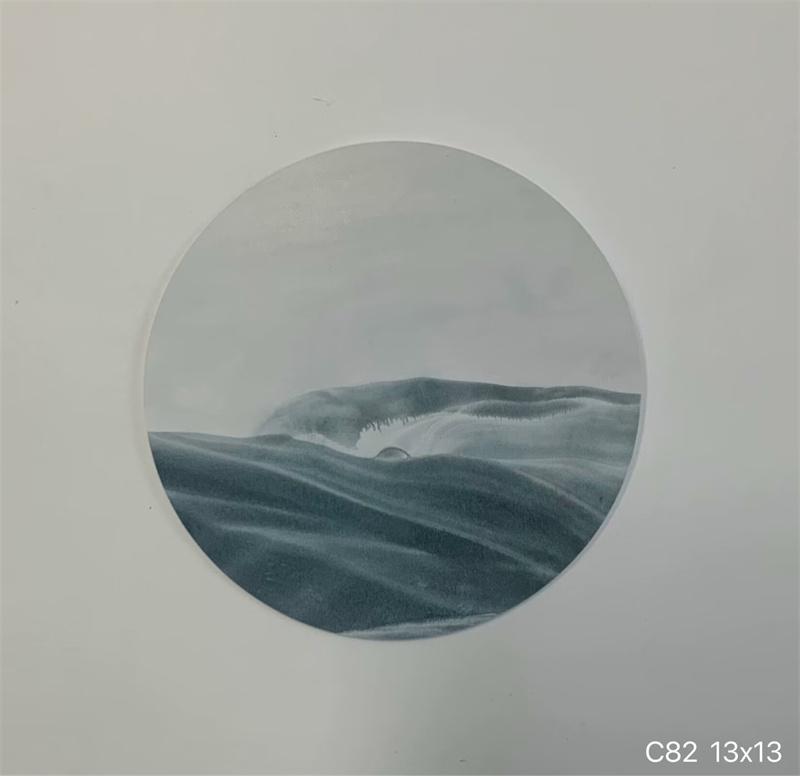 蓝色意境系列