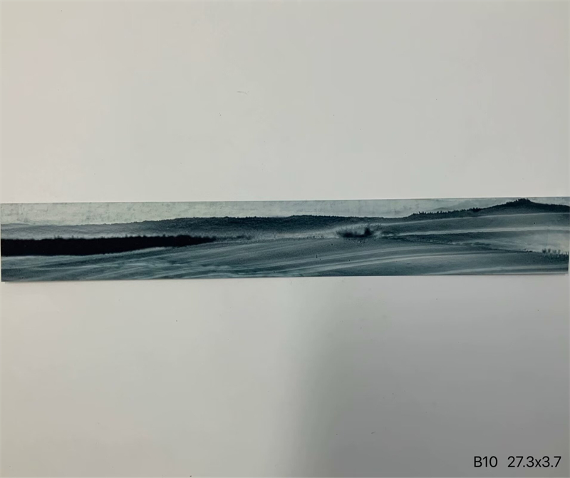 山青色系列