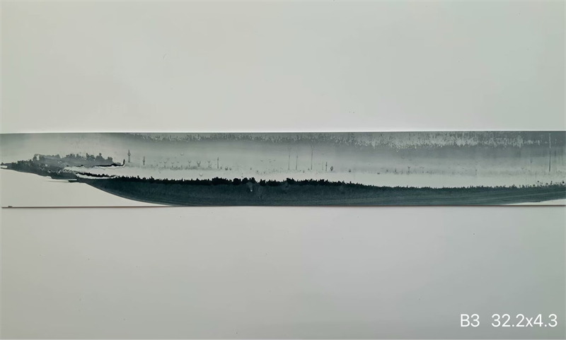 山青色系列
