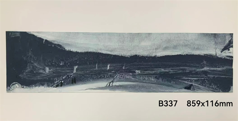 山青色系列