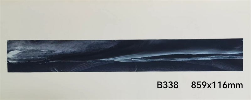 山青色系列