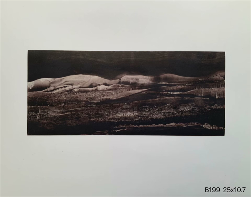 山之印象